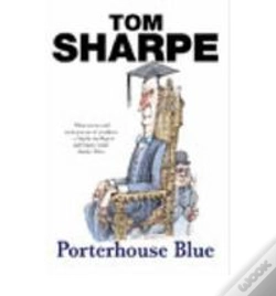 Capa do artigo Porterhouse Blue