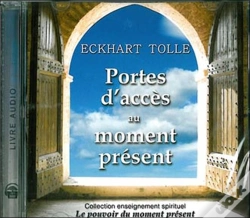 Capa do artigo Portes D'Acces Au Moment Present