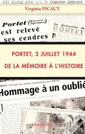 Capa do artigo Portet, 3 Juillet 1944 ; De La Mémoire À L