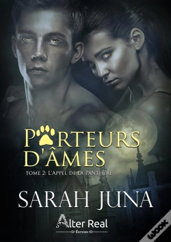 Capa do artigo Porteurs D'Âmes Tome 2 ; L'Appel De La Panthère