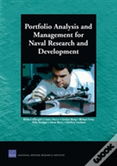 Portfolio Analysis And Management For Naval Research And Development