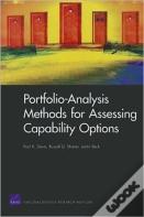 Portfolio-Analysis Methods For Assessing Capability Options