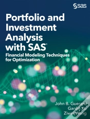 Capa do artigo Portfolio And Investment Analysis With Sas