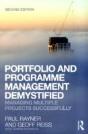 Portfolio And Programme Management Demystified - Preview