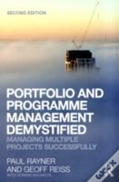 Capa do artigo Portfolio And Programme Management Demystified