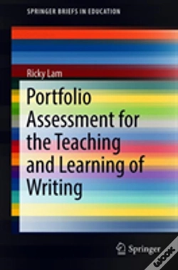Capa do artigo Portfolio Assessment For The Teaching And Learning Of Writing