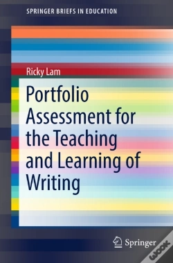 Capa do artigo Portfolio Assessment For The Teaching And Learning Of Writing