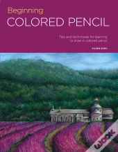 Portfolio: Beginning Colored Pencil