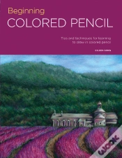 Capa do artigo Portfolio: Beginning Colored Pencil