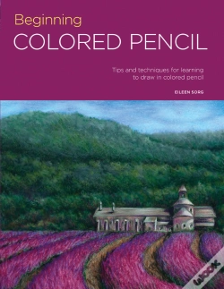 Capa do artigo Portfolio: Beginning Colored Pencil