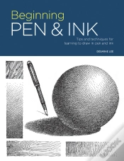 Capa do artigo Portfolio: Beginning Pen & Ink