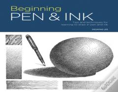 Portfolio: Beginning Pen & Ink
