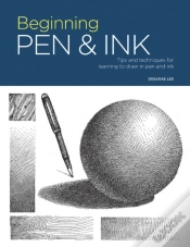 Capa do artigo Portfolio: Beginning Pen & Ink