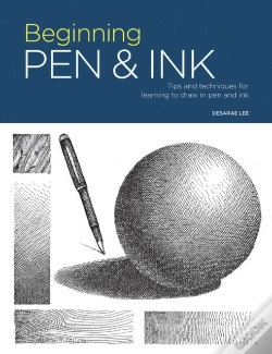 Capa do artigo Portfolio: Beginning Pen & Ink
