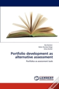 Capa do artigo Portfolio Development As Alternative Assessment