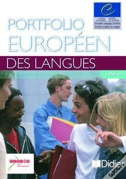 Capa do artigo Portfolio Européen Des Langues ; 15 Ans Et + ; Lycée ; Cahier + Passeport (Édition 2006)
