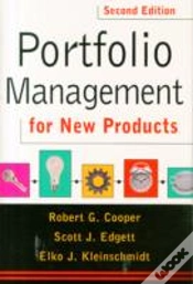 Capa do artigo Portfolio Management For New Products