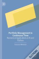 Portfolio Management In Continuous Time