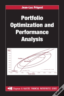 Capa do artigo Portfolio Optimization And Performance Analysis
