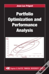Portfolio Optimization And Performance Analysis