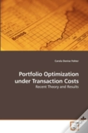 Capa do artigo Portfolio Optimization Under Transaction
