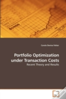 Capa do artigo Portfolio Optimization Under Transaction