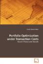Portfolio Optimization Under Transaction - Preview