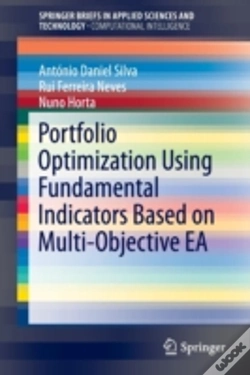 Capa do artigo Portfolio Optimization Using Fundamental Indicators Based On Multi-Objective Ea