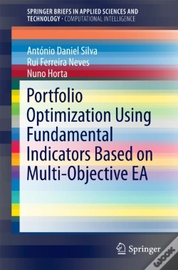 Capa do artigo Portfolio Optimization Using Fundamental Indicators Based On Multi-Objective Ea