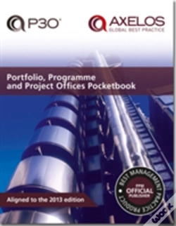 Capa do artigo Portfolio, Programme And Project Offices Pocketbook