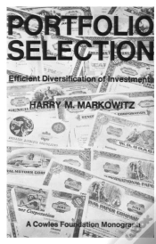 Capa do artigo Portfolio Selection