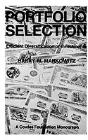 Portfolio Selection - Preview