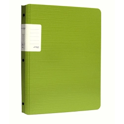 Capa do artigo Portfólio Verde A4 com 30 Bolsas