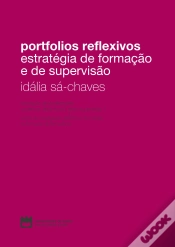 Capa do artigo Portfolios Reflexivos - Estratégia de Formação e Supervisão