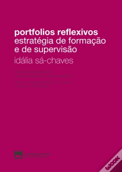 Capa do artigo Portfolios Reflexivos - Estratégia de Formação e Supervisão
