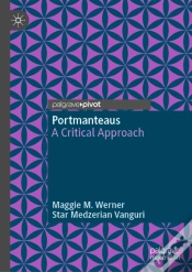 Capa do artigo Portmanteaus