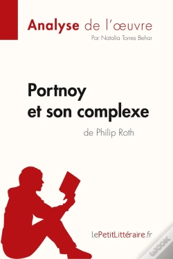 Capa do artigo Portnoy Et Son Complexe De Philip Roth