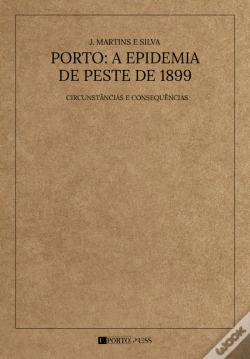 Capa do artigo Porto: A Epidemia de Peste de 1899