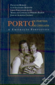 Capa do artigo PORTO de Partida PORTO de chegada