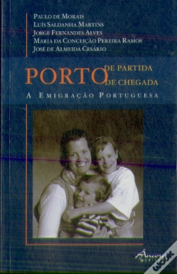 Capa do artigo PORTO de Partida PORTO de chegada