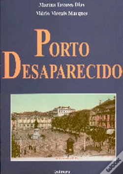 Capa do artigo Porto Desaparecido