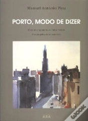 Capa do artigo Porto, Modo de Dizer
