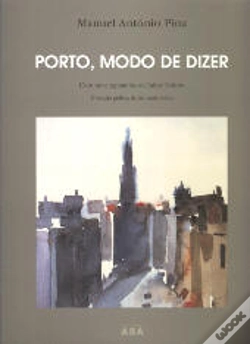 Capa do artigo Porto, Modo de Dizer