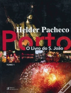 Capa do artigo Porto - O Livro do S. João