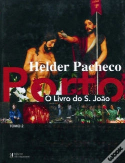 Capa do artigo Porto - O Livro do S.João