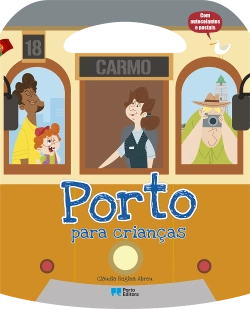 Capa do artigo Porto para crianças