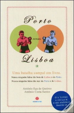 Capa do artigo Porto Versus Lisboa