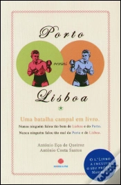 Capa do artigo Porto Versus Lisboa