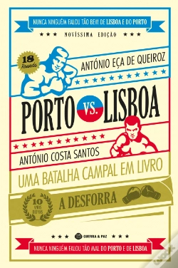 Capa do artigo Porto Vs. Lisboa