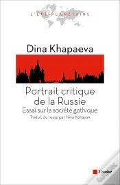 Capa do artigo Portrait Critique De La Russie ; Essai Sur La Société Gothique